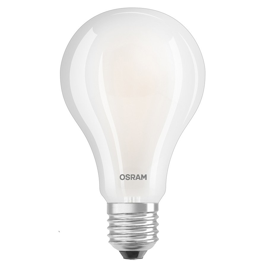 RED G13831 OSRAM Retrofit Classic A matná 230V E27 LED EQ200 2700K - DESIGN RENDL