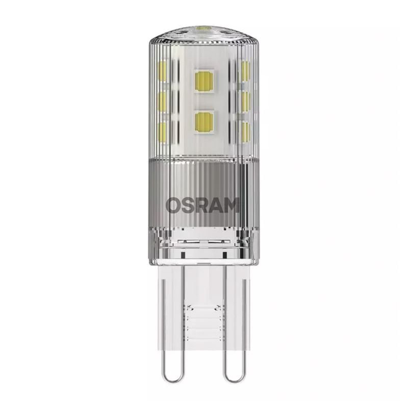 RED G13829 OSRAM PIN G9 DIMM 230V G9 LED EQ30 2700K - DESIGN RENDL (obrázek 2)