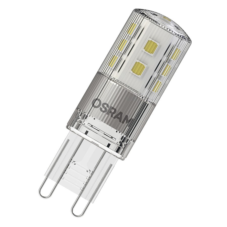 RED G13829 OSRAM PIN G9 DIMM 230V G9 LED EQ30 2700K - DESIGN RENDL (obrázek 3)