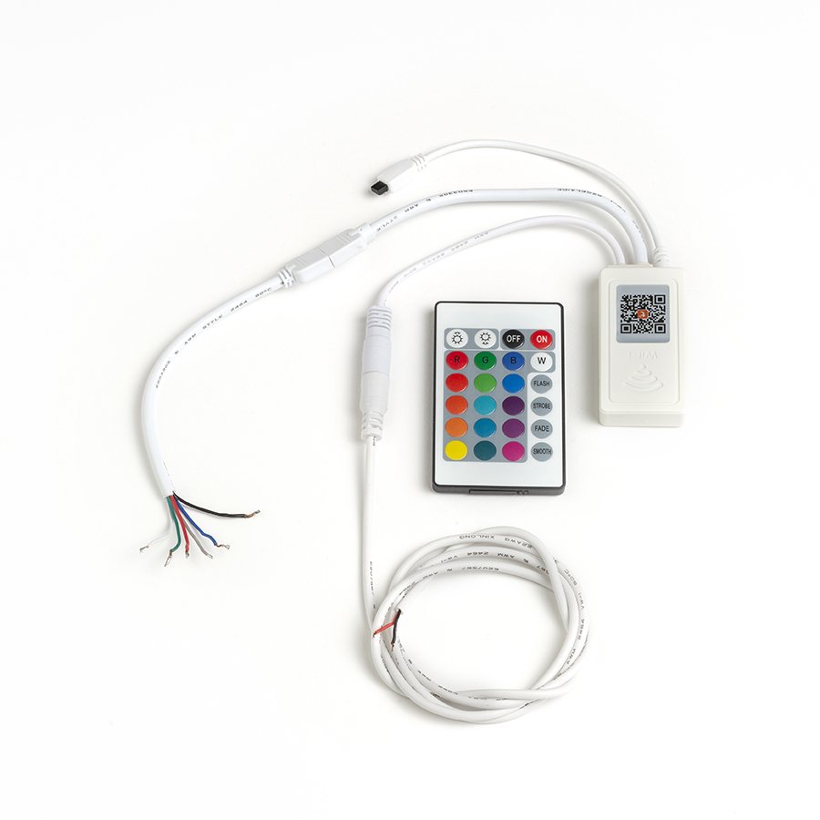 RED G13804 LED STRIP ORION Wi-fi ovladač 5v1 - DESIGN RENDL