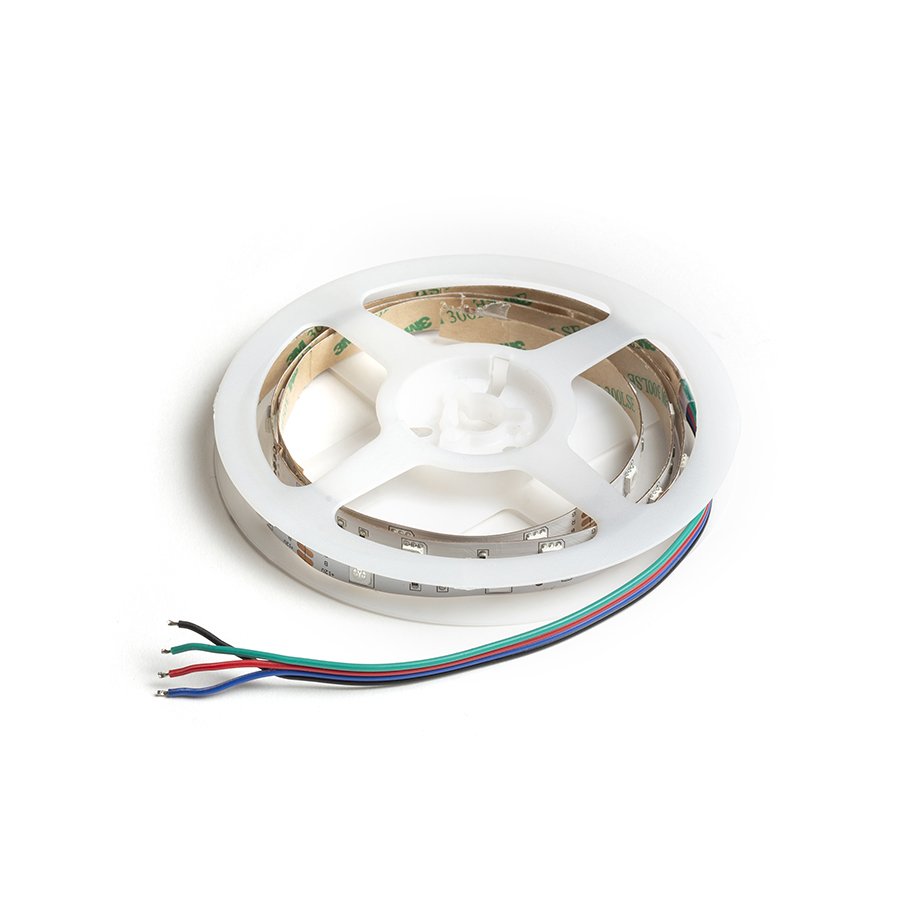 RED G13800 LED STRIP ORION RGB LED pásek 5m 12V LED 72W 120° RGB - DESIGN RENDL