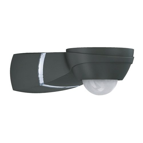 BEG 91725 Integrovaný sekundární LED kruh čidlo AL20-280/BM-LED SLS IP44 černé - BEG