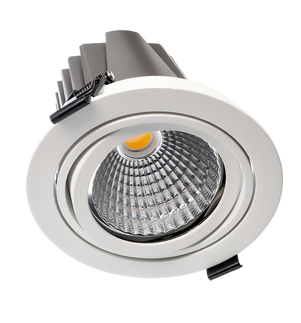 IMPR 565352 Deko-Light stropní vestavné svítidlo modulární systém COB 31W 31-37V DC 31,00 W 3000 K 3270 lm šedá (obrázek 3)