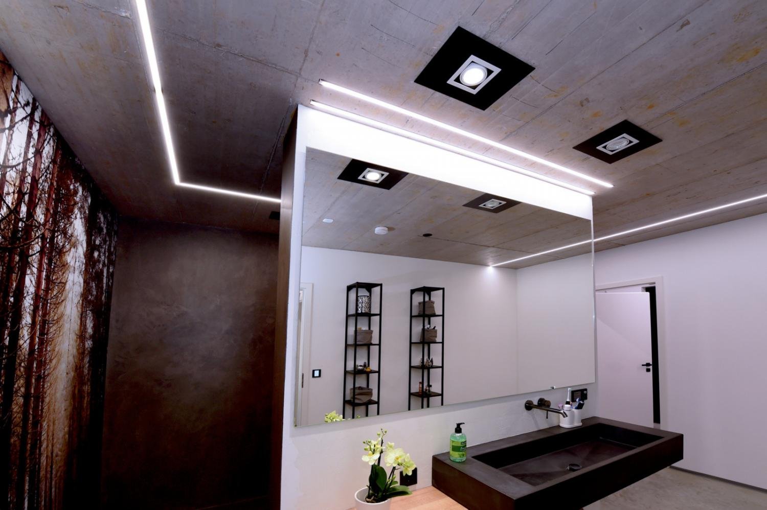IMPR 565352 Deko-Light stropní vestavné svítidlo modulární systém COB 31W 31-37V DC 31,00 W 3000 K 3270 lm šedá (obrázek 5)