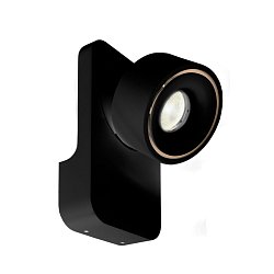 Obrázek pro produkt Deko-Light nástěnné přisazené svítidlo Uni II 220-240V AC/50-60Hz 12,00 W 3000 K 670 lm 120 mm černá - DEKOLIGHT