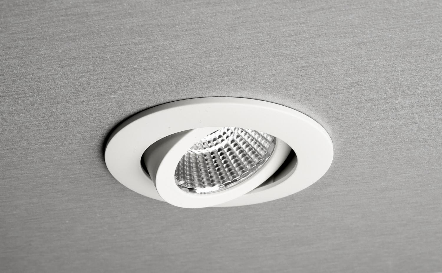 IMPR 565355 Deko-Light stropní vestavné svítidlo Dione, 230 V, DIM, 3000 K, bílá 220-240V AC/50-60Hz 8,50 W 3000 K 700 lm bílá (obrázek 11)