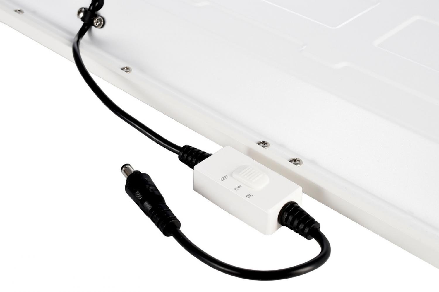 Obrázek produktu Deko-Light rastrové svítidlo Basic Flex 220-240V AC/50-60Hz 36,00 W 3000/4000/6000 K 4320 lm 620 mm bílá RAL 9016 - LIGHT IMPRESSIONS 2 Obrázek produktu Deko-Light rastrové svítidlo Basic Flex 220-240V AC/50-60Hz 36,00 W 3000/4000/6000 K 4320 lm 620 mm bílá RAL 9016 - LIGHT IMPRESSIONS 2