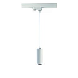Obrázek pro produkt Deko-Light kolejnicový systém 3-fázový 230V Lucea 10 bílá 220-240V AC/50-60Hz 10,00 W 3000/4000 K bílá RAL 9016 - DEKOLIGHT