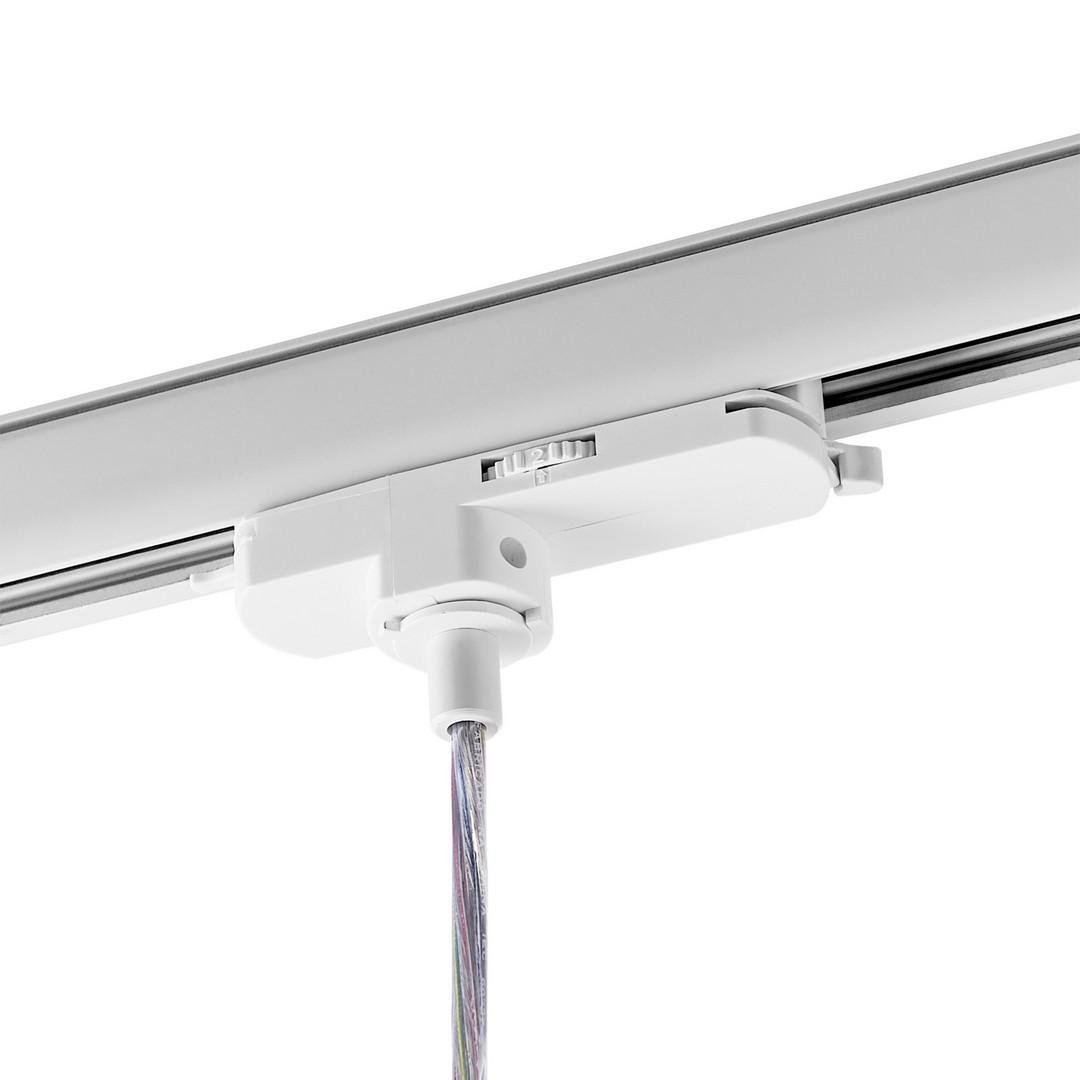 Obrázek produktu Deko-Light kolejnicový systém 3-fázový 230V Lucea 20 bílá 220-240V AC/50-60Hz 20,00 W 3000/4000 K bílá RAL 9016 - LIGHT IMPRESSIONS 6 Obrázek produktu Deko-Light kolejnicový systém 3-fázový 230V Lucea 20 bílá 220-240V AC/50-60Hz 20,00 W 3000/4000 K bílá RAL 9016 - LIGHT IMPRESSIONS 6