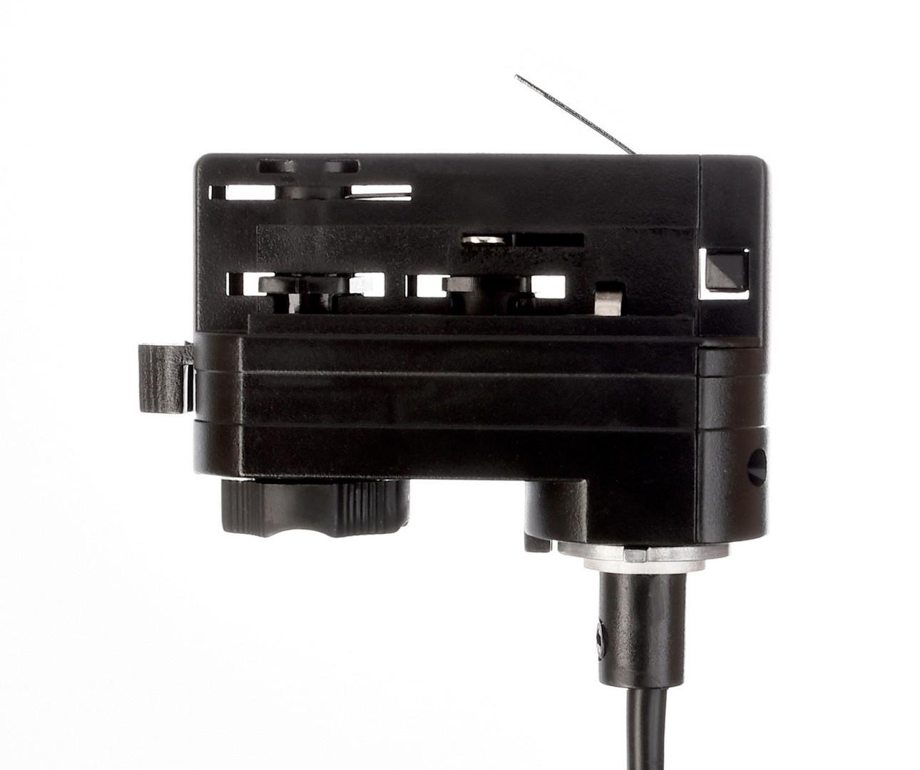 Obrázek produktu Deko-Light kolejnicový systém 3-fázový 230V Lucea 20 černá 220-240V AC/50-60Hz 20,00 W 3000/4000 K tmavě černá RAL 9005 - LIGHT IMPRESSIONS 4 Obrázek produktu Deko-Light kolejnicový systém 3-fázový 230V Lucea 20 černá 220-240V AC/50-60Hz 20,00 W 3000/4000 K tmavě černá RAL 9005 - LIGHT IMPRESSIONS 4