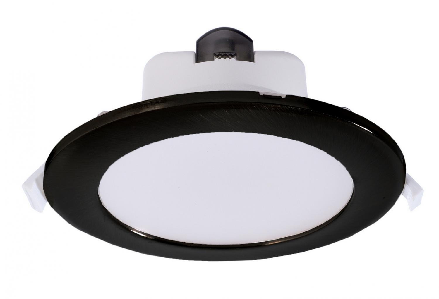 IMPR 565365 Deko-Light stropní vestavné svítidlo Acrux 145 220-240V AC/50-60Hz 16,00 W 3000/4000/6000 K 1570 lm černá - LIGHT IMPRESSIONS