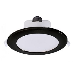 Obrázek pro produkt Deko-Light stropní vestavné svítidlo Acrux 145 220-240V AC/50-60Hz 16,00 W 3000/4000/6000 K 1570 lm černá - DEKOLIGHT
