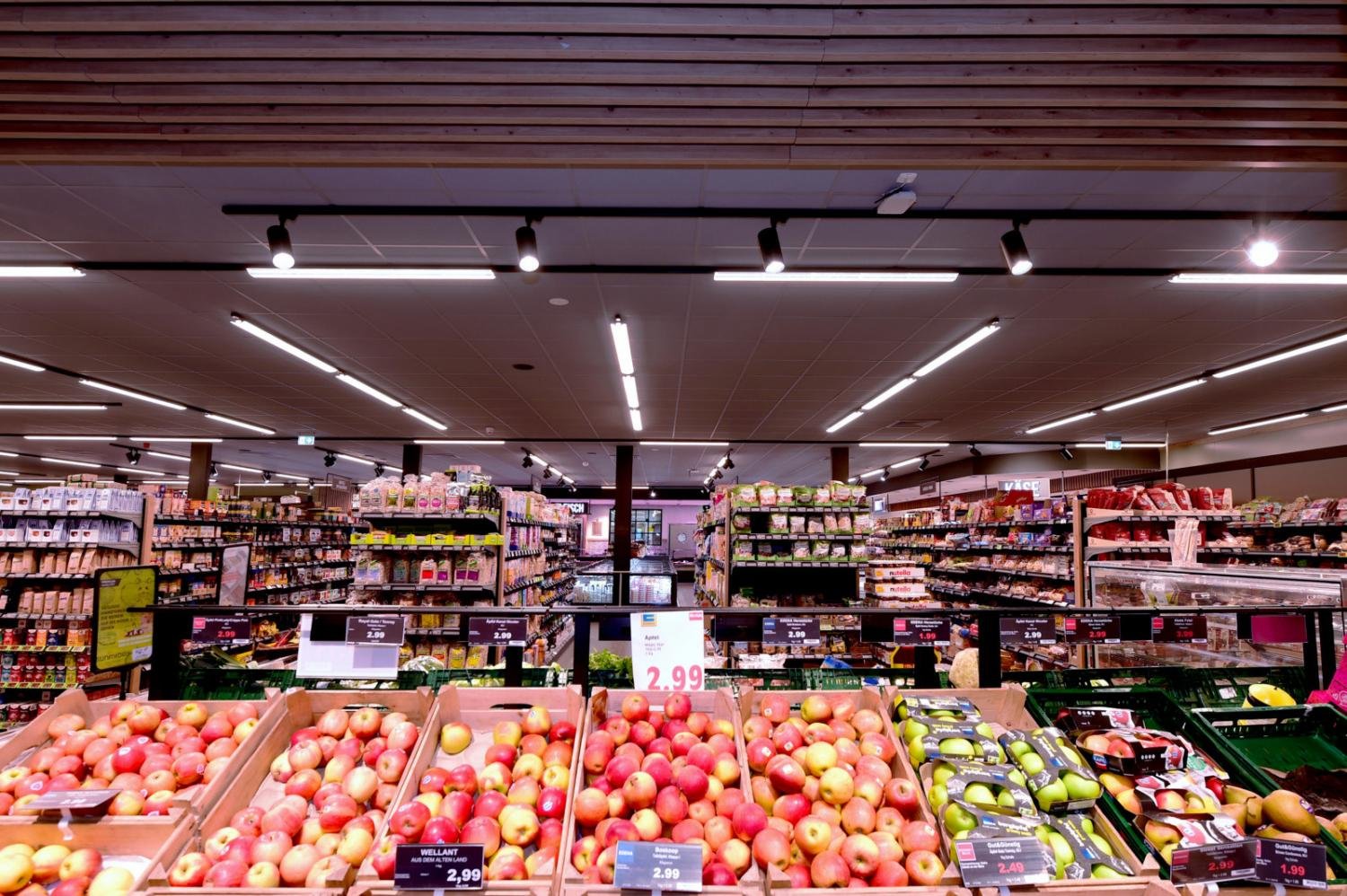 Obrázek produktu Deko-Light kolejnicový systém 3-fázový 230V Lucea 15 černá 220-240V AC/50-60Hz 15,00 W 3000/4000 K tmavě černá RAL 9005 - LIGHT IMPRESSIONS 3 Obrázek produktu Deko-Light kolejnicový systém 3-fázový 230V Lucea 15 černá 220-240V AC/50-60Hz 15,00 W 3000/4000 K tmavě černá RAL 9005 - LIGHT IMPRESSIONS 3