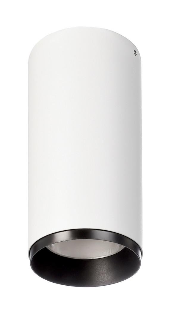 Deko-Light stropní přisazené svítidlo Lucea 15 bílá 220-240V AC/50-60Hz 15,00 W 3000/4000 K 1500 lm bílá RAL 9016 - LIGHT IMPRESSIONS Obrázek produktu Deko-Light stropní přisazené svítidlo Lucea 15 bílá 220-240V AC/50-60Hz 15,00 W 3000/4000 K 1500 lm bílá RAL 9016 - LIGHT IMPRESSIONS