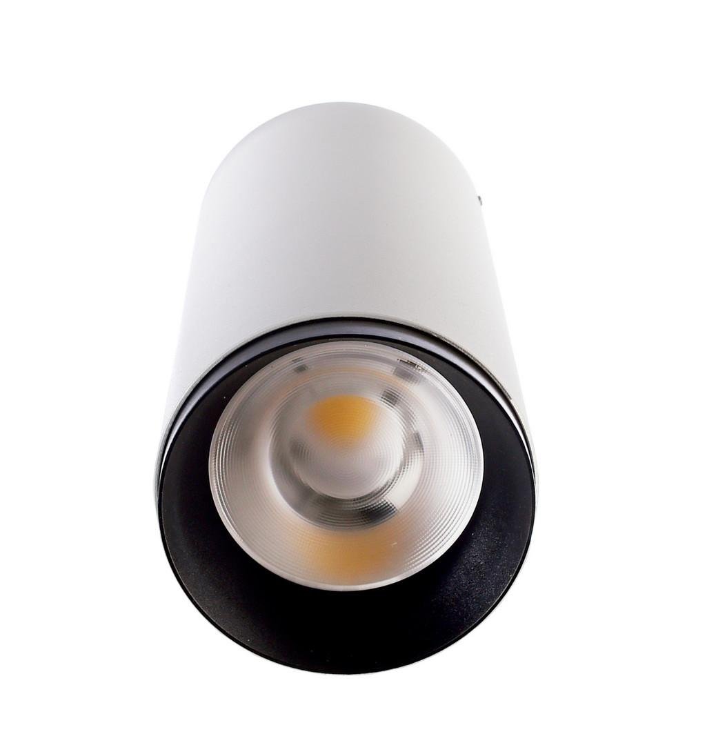 Obrázek produktu Deko-Light stropní přisazené svítidlo Lucea 15 bílá 220-240V AC/50-60Hz 15,00 W 3000/4000 K 1500 lm bílá RAL 9016 - LIGHT IMPRESSIONS 2 Obrázek produktu Deko-Light stropní přisazené svítidlo Lucea 15 bílá 220-240V AC/50-60Hz 15,00 W 3000/4000 K 1500 lm bílá RAL 9016 - LIGHT IMPRESSIONS 2