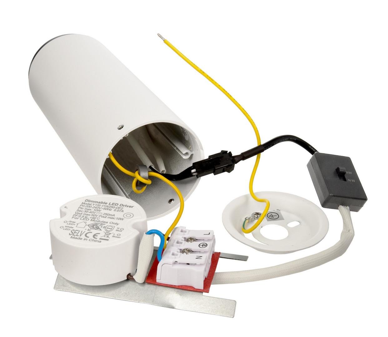 Obrázek produktu Deko-Light stropní přisazené svítidlo Lucea 15 bílá 220-240V AC/50-60Hz 15,00 W 3000/4000 K 1500 lm bílá RAL 9016 - LIGHT IMPRESSIONS 4 Obrázek produktu Deko-Light stropní přisazené svítidlo Lucea 15 bílá 220-240V AC/50-60Hz 15,00 W 3000/4000 K 1500 lm bílá RAL 9016 - LIGHT IMPRESSIONS 4