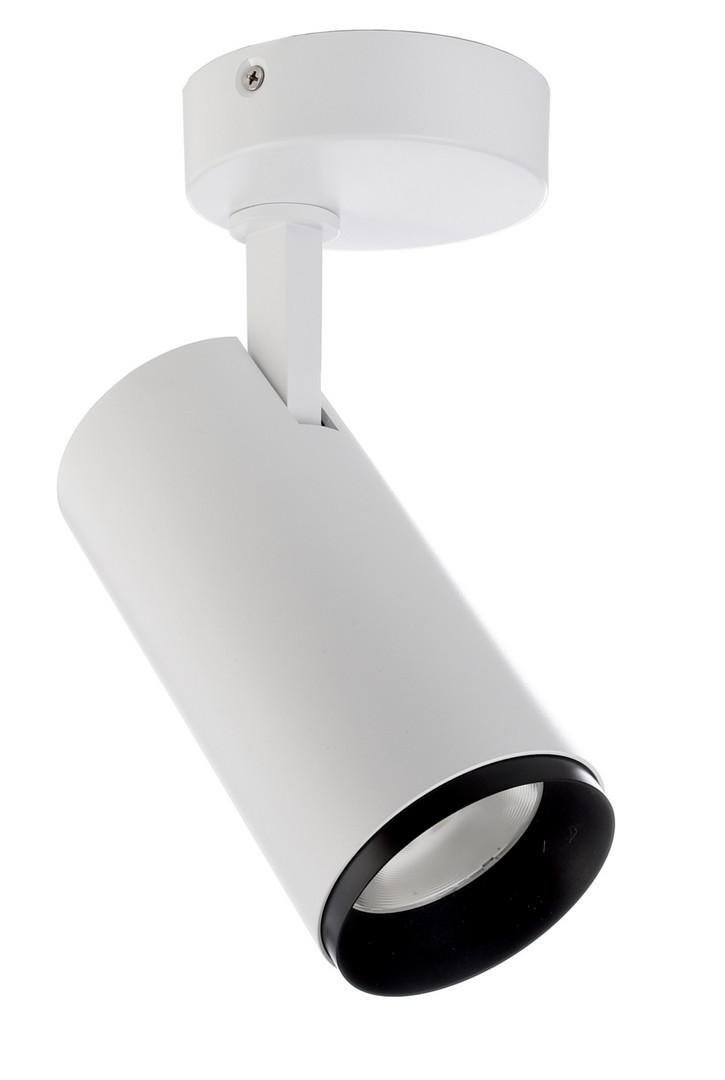 IMPR 348163 Deko-Light stropní přisazené svítidlo Lucea 15 bílá 220-240V AC/50-60Hz 15,00 W 3000/4000 K 1500 lm bílá RAL 9016 - LIGHT IMPRESSIONS