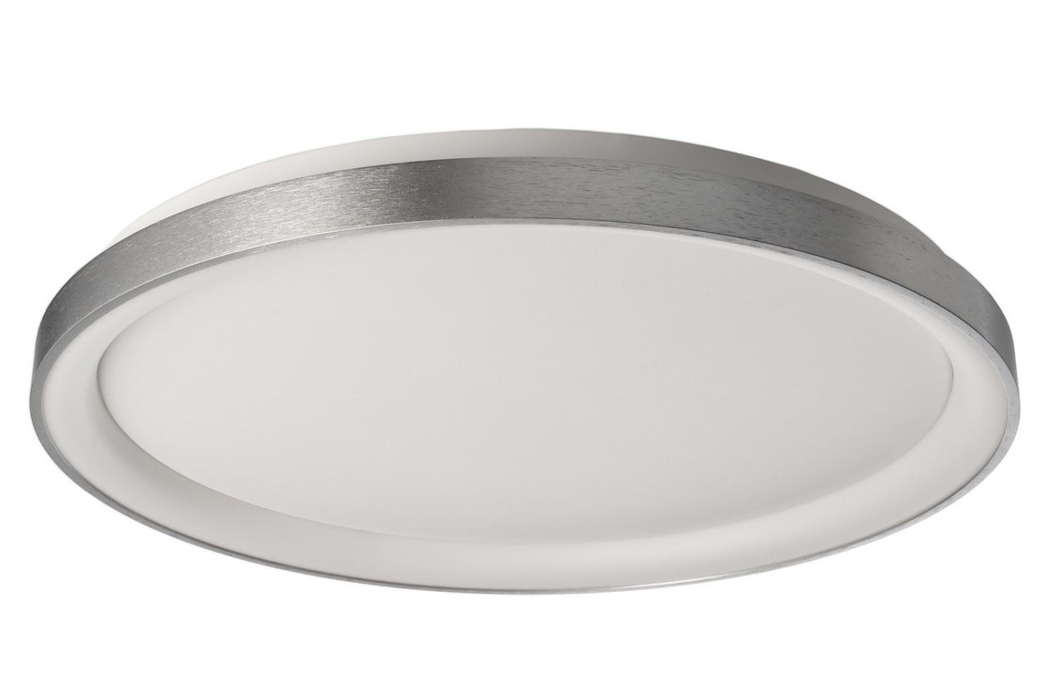 IMPR 348192 Deko-Light stropní přisazené svítidlo Merope 600 42W 3000/4000K 3200lm stříbrná - LIGHT IMPRESSIONS