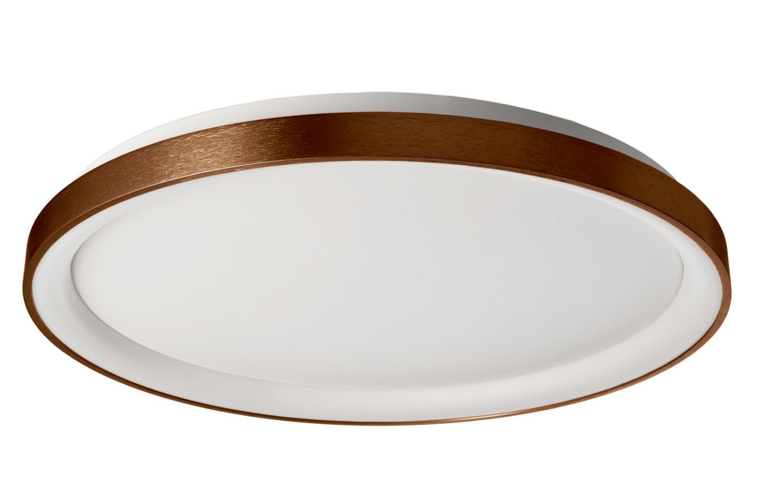 Deko-Light stropní přisazené svítidlo Merope 600 42W 3000/4000K 3200lm kávová - LIGHT IMPRESSIONS Obrázek produktu Deko-Light stropní přisazené svítidlo Merope 600 42W 3000/4000K 3200lm kávová - LIGHT IMPRESSIONS