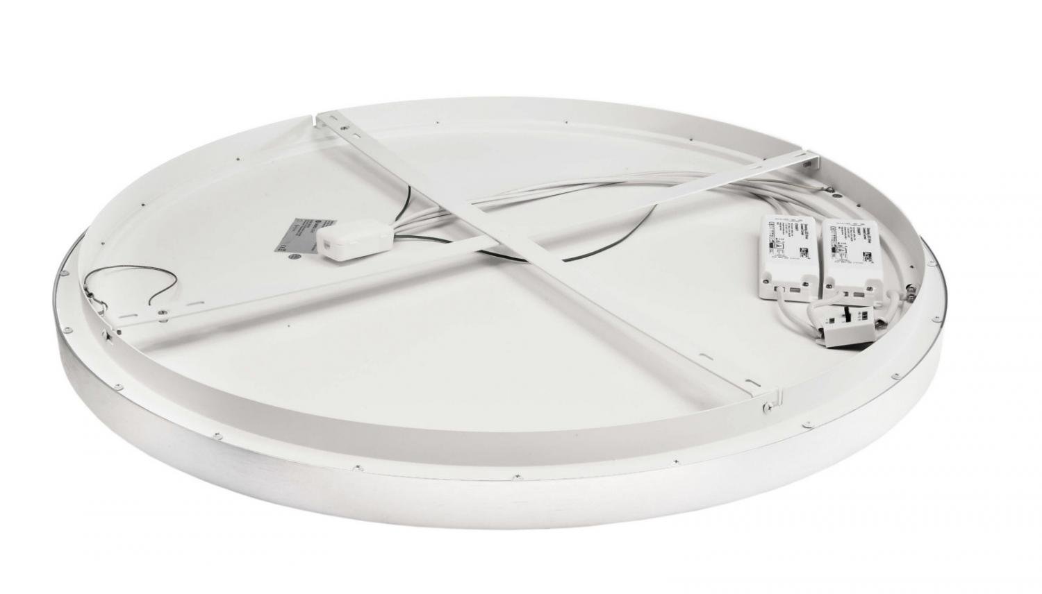 Obrázek produktu Deko-Light stropní přisazené svítidlo Merope 800 60W 3000/4000K 4900lm bílá RAL 9016 - LIGHT IMPRESSIONS 2 Obrázek produktu Deko-Light stropní přisazené svítidlo Merope 800 60W 3000/4000K 4900lm bílá RAL 9016 - LIGHT IMPRESSIONS 2