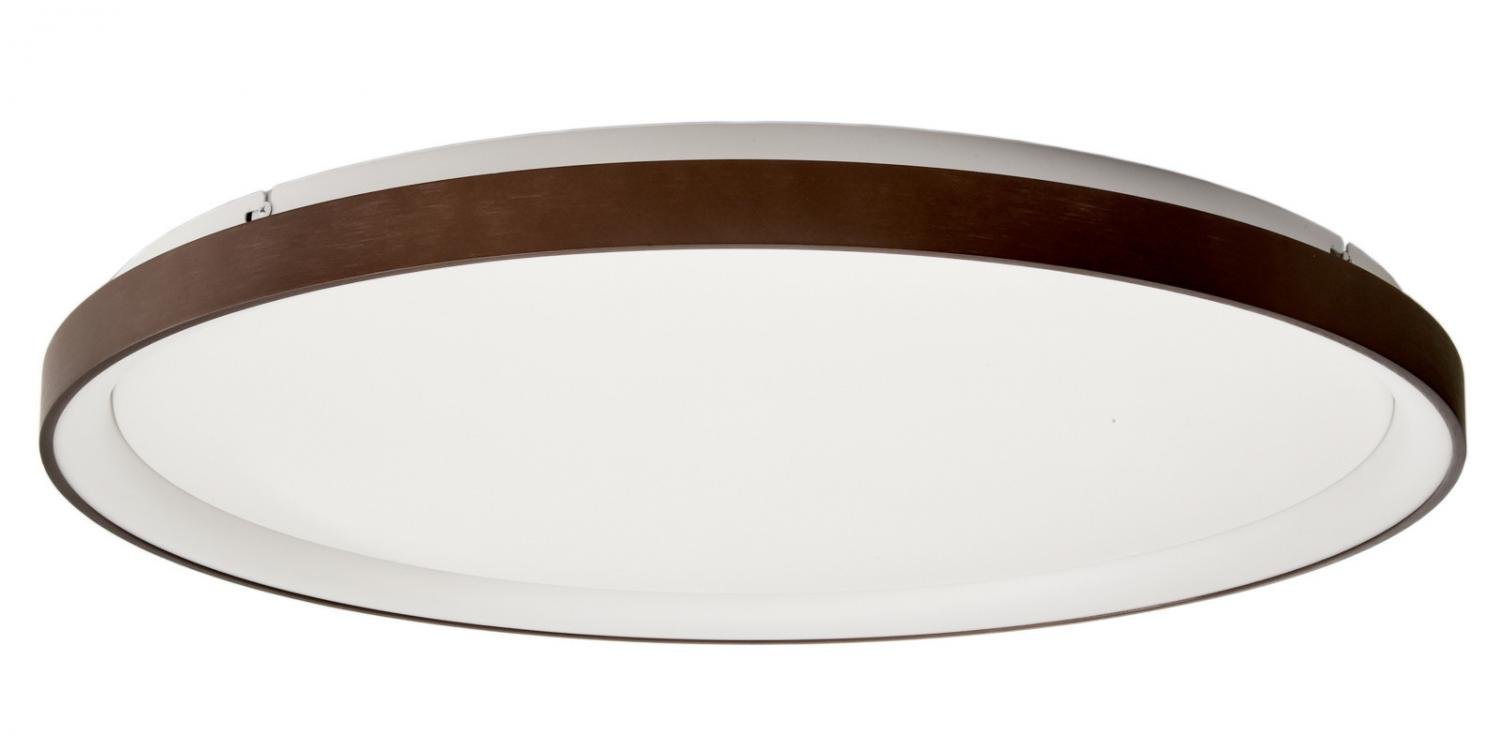 IMPR 348197 Deko-Light stropní přisazené svítidlo Merope 800 60W 3000/4000K 4900lm kávová - LIGHT IMPRESSIONS
