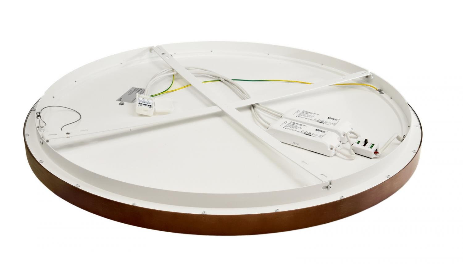Obrázek produktu Deko-Light stropní přisazené svítidlo Merope 800 60W 3000/4000K 4900lm kávová - LIGHT IMPRESSIONS 2 Obrázek produktu Deko-Light stropní přisazené svítidlo Merope 800 60W 3000/4000K 4900lm kávová - LIGHT IMPRESSIONS 2