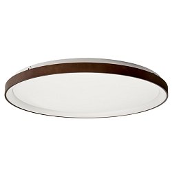 Obrázek pro produkt Deko-Light stropní přisazené svítidlo Merope 800 60W 3000/4000K 4900lm kávová - DEKOLIGHT