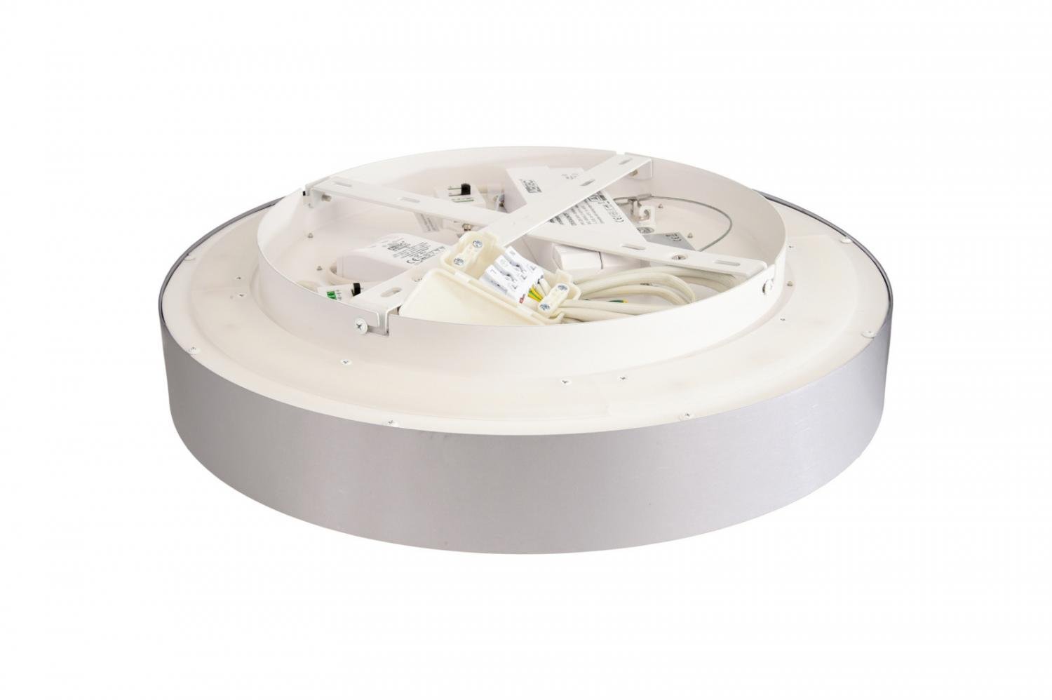 Obrázek produktu Deko-Light stropní přisazené svítidlo Menkar 400 mm 41 W 3000/4000 K 3200 lm stříbrná - LIGHT IMPRESSIONS 8 Obrázek produktu Deko-Light stropní přisazené svítidlo Menkar 400 mm 41 W 3000/4000 K 3200 lm stříbrná - LIGHT IMPRESSIONS 8