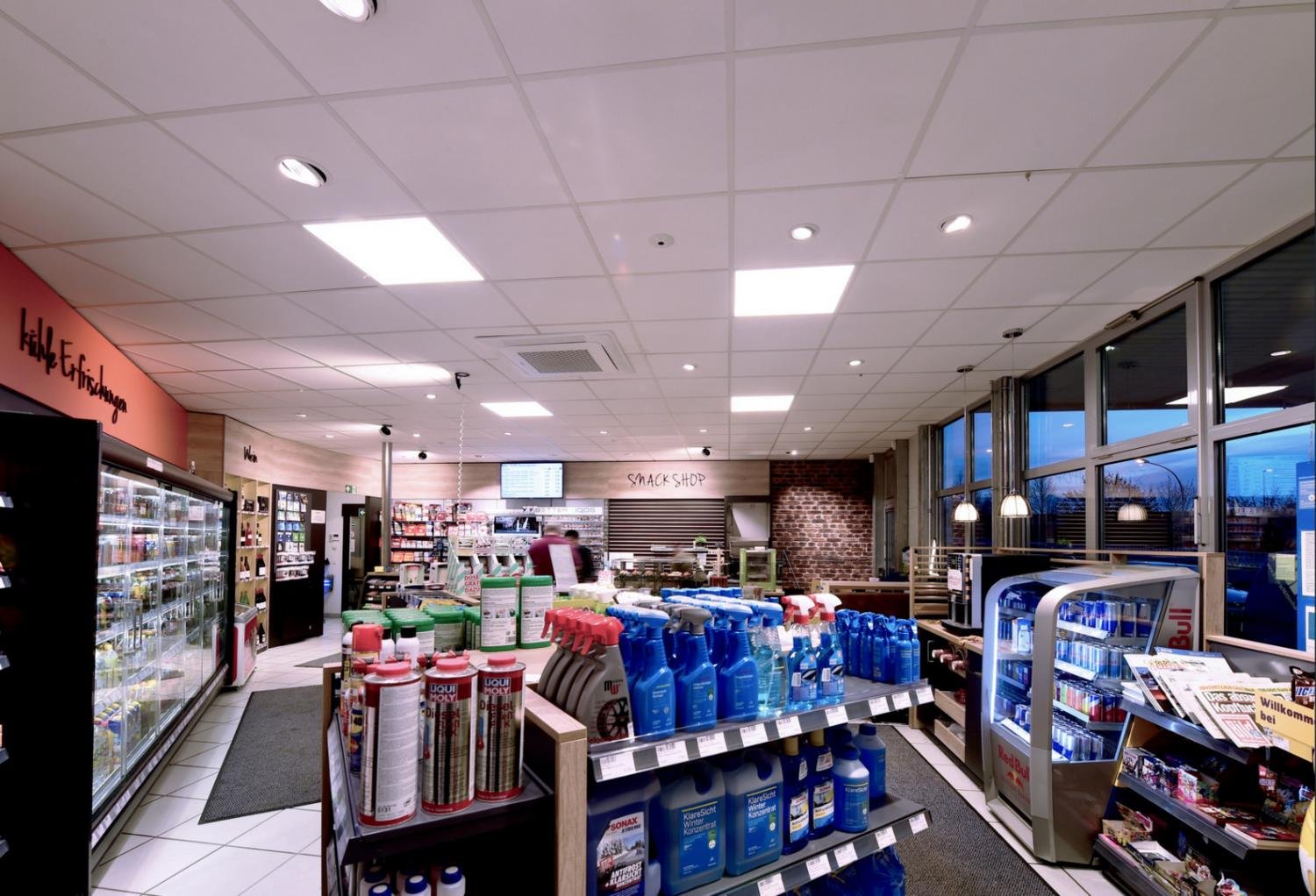 Obrázek produktu Deko-Light rastrové svítidlo Standard Flex DC33-38V 42,00 W 3000/4000/6000 K 4200 lm 620 mm bílá RAL 9016 - LIGHT IMPRESSIONS 3 Obrázek produktu Deko-Light rastrové svítidlo Standard Flex DC33-38V 42,00 W 3000/4000/6000 K 4200 lm 620 mm bílá RAL 9016 - LIGHT IMPRESSIONS 3