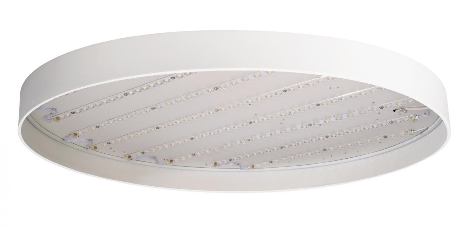 Obrázek produktu Deko-Light stropní přisazené svítidlo Menkar 800 mm 92 W 3000/4000 K 7800 lm bílá RAL 9016 - LIGHT IMPRESSIONS 2 Obrázek produktu Deko-Light stropní přisazené svítidlo Menkar 800 mm 92 W 3000/4000 K 7800 lm bílá RAL 9016 - LIGHT IMPRESSIONS 2