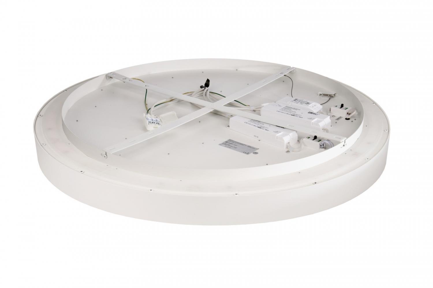 Obrázek produktu Deko-Light stropní přisazené svítidlo Menkar 800 mm 92 W 3000/4000 K 7800 lm bílá RAL 9016 - LIGHT IMPRESSIONS 8 Obrázek produktu Deko-Light stropní přisazené svítidlo Menkar 800 mm 92 W 3000/4000 K 7800 lm bílá RAL 9016 - LIGHT IMPRESSIONS 8