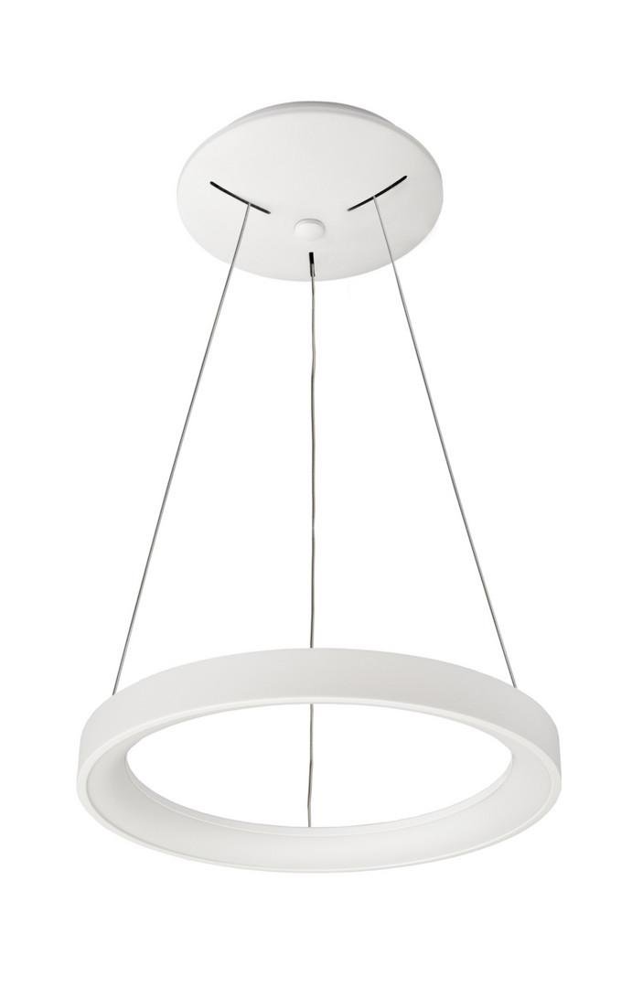 Levně IMPR 342189 Deko-Light závěsné svítidlo Merope 400 30W 3000/4000K 2200lm bílá RAL 9016