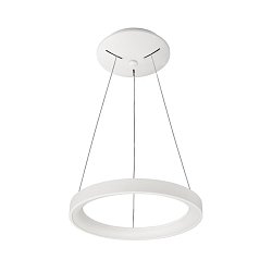 Obrázek pro produkt Deko-Light závěsné svítidlo Merope 400 30W 3000/4000K 2200lm bílá RAL 9016 - DEKOLIGHT