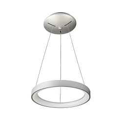 Obrázek pro produkt Deko-Light závěsné svítidlo Merope 400 30W 3000/4000K 2200lm stříbrná - DEKOLIGHT