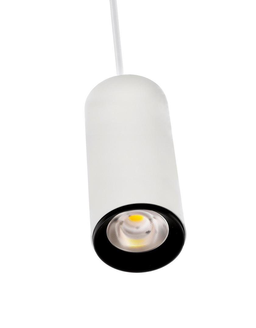 Obrázek produktu Deko-Light závěsné svítidlo Lucea 10 bílá 220-240V AC/50-60Hz 10,00 W 3000/4000 K 1000 lm bílá RAL 9016 - LIGHT IMPRESSIONS 2 Obrázek produktu Deko-Light závěsné svítidlo Lucea 10 bílá 220-240V AC/50-60Hz 10,00 W 3000/4000 K 1000 lm bílá RAL 9016 - LIGHT IMPRESSIONS 2