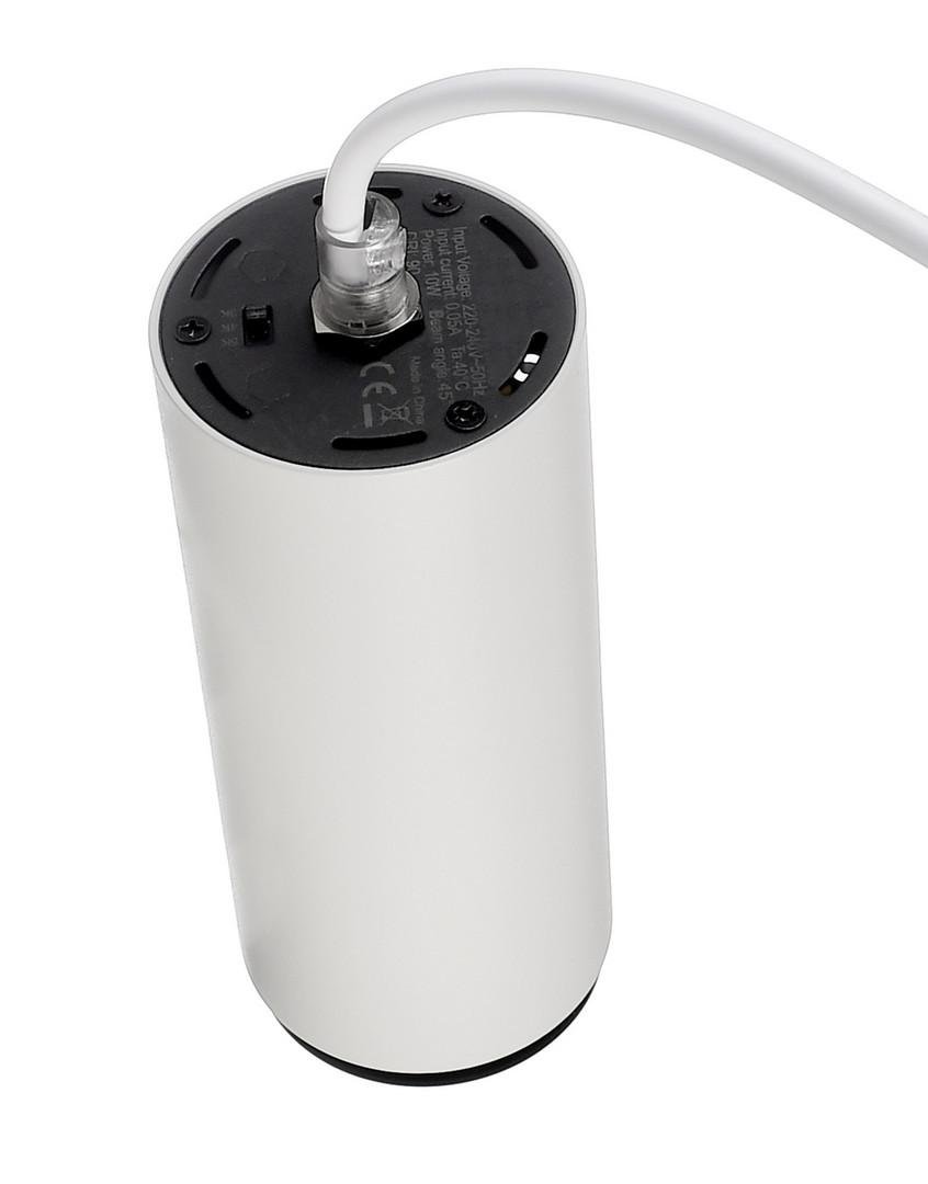 Obrázek produktu Deko-Light závěsné svítidlo Lucea 10 bílá 220-240V AC/50-60Hz 10,00 W 3000/4000 K 1000 lm bílá RAL 9016 - LIGHT IMPRESSIONS 3 Obrázek produktu Deko-Light závěsné svítidlo Lucea 10 bílá 220-240V AC/50-60Hz 10,00 W 3000/4000 K 1000 lm bílá RAL 9016 - LIGHT IMPRESSIONS 3