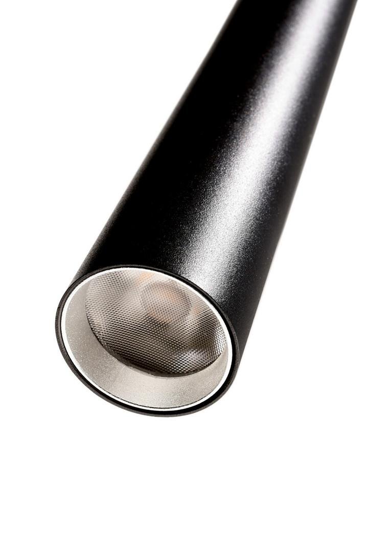 Obrázek produktu Deko-Light závěsné svítidlo Slim 5W 3000K černá 230V 500lm RAL 9005 - LIGHT IMPRESSIONS 3 Obrázek produktu Deko-Light závěsné svítidlo Slim 5W 3000K černá 230V 500lm RAL 9005 - LIGHT IMPRESSIONS 3