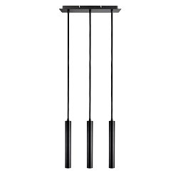 Obrázek pro produkt Deko-Light závěsné svítidlo Slim 15W 3000K černá 230V 1500lm RAL 9005 - DEKOLIGHT