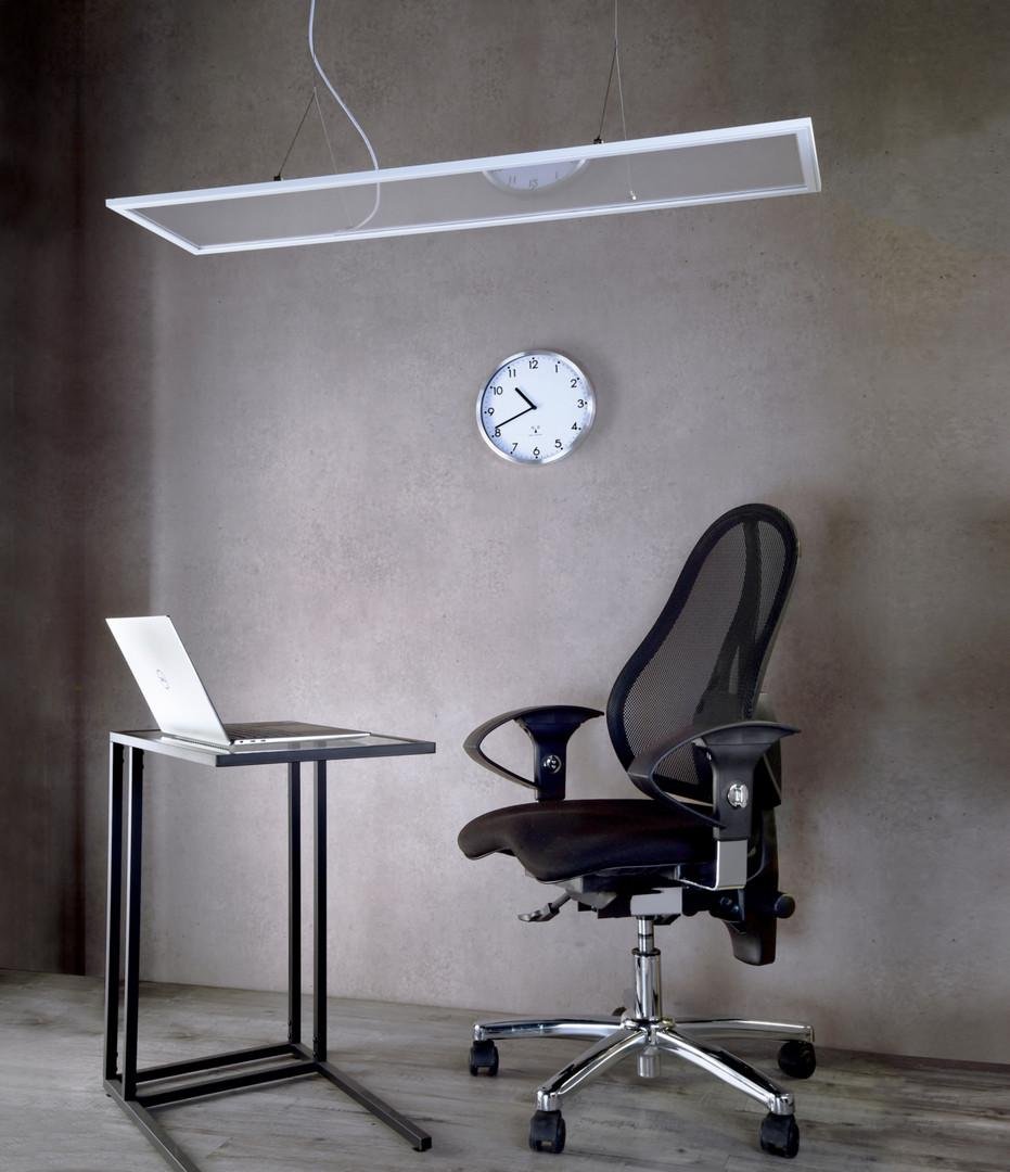 Obrázek produktu Deko-Light závěsné svítidlo LED panel čiré hranaté 50W 3000/4000K 6100lm bílá - LIGHT IMPRESSIONS 5 Obrázek produktu Deko-Light závěsné svítidlo LED panel čiré hranaté 50W 3000/4000K 6100lm bílá - LIGHT IMPRESSIONS 5