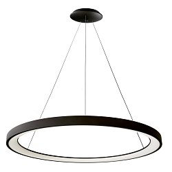 Obrázek pro produkt Deko-Light závěsné svítidlo Merope 800 60W 3000/4000K 4900lm tmavě černá RAL 9005 - DEKOLIGHT
