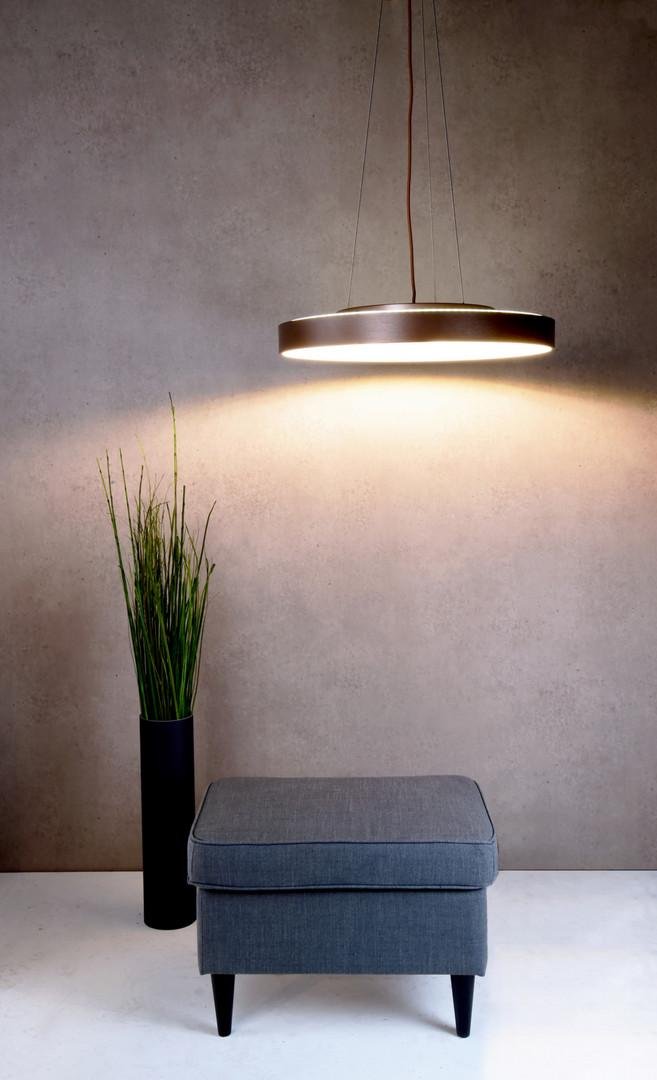 IMPR 342204 Deko-Light závěsné svítidlo Menkar 400 mm 41 W 3000/4000 K 3200 lm kávová (obrázek 8)