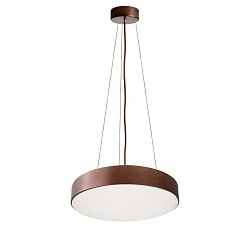 Obrázek pro produkt Deko-Light závěsné svítidlo Menkar 400 mm 41 W 3000/4000 K 3200 lm kávová - DEKOLIGHT