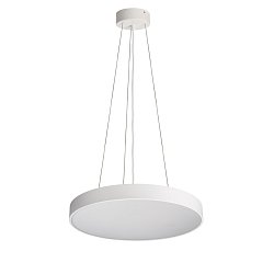 Obrázek pro produkt Deko-Light závěsné svítidlo Menkar 600 mm 70 W 3000/4000 K 5600 lm bílá RAL 9016 - DEKOLIGHT