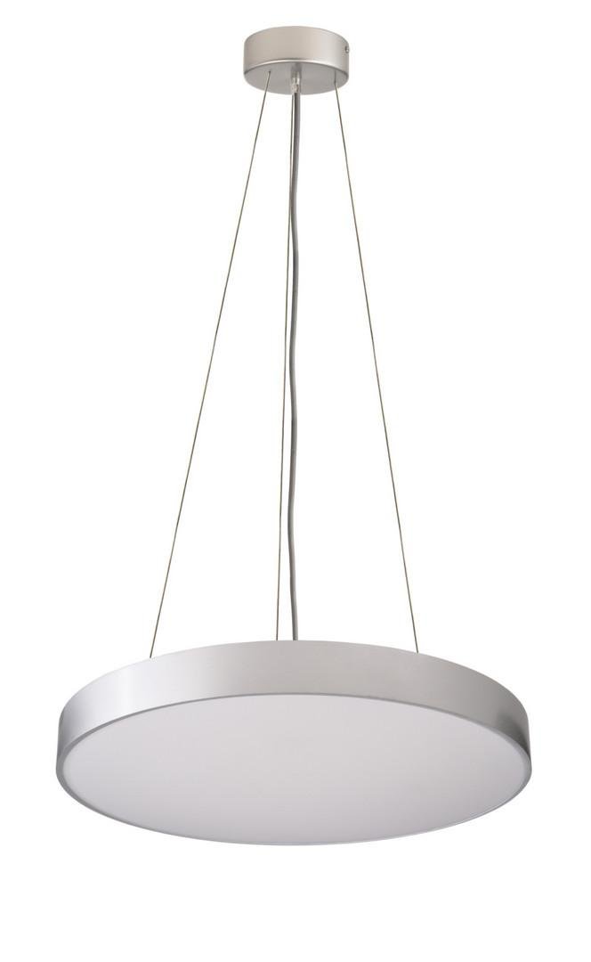 IMPR 342207 Deko-Light závěsné svítidlo Menkar 600 mm 70 W 3000/4000 K 5600 lm stříbrná - LIGHT IMPRESSIONS