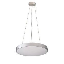 Obrázek pro produkt Deko-Light závěsné svítidlo Menkar 600 mm 70 W 3000/4000 K 5600 lm stříbrná - DEKOLIGHT