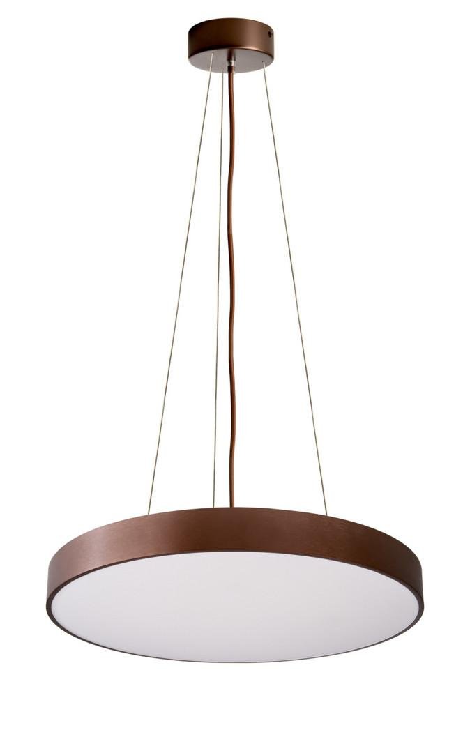 IMPR 342208 Deko-Light závěsné svítidlo Menkar 600 mm 70 W 3000/4000 K 5600 lm kávová - LIGHT IMPRESSIONS