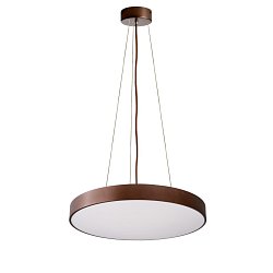 Obrázek pro produkt Deko-Light závěsné svítidlo Menkar 600 mm 70 W 3000/4000 K 5600 lm kávová - DEKOLIGHT
