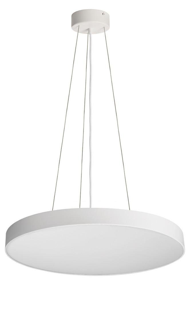 IMPR 342209 Deko-Light závěsné svítidlo Menkar 800 mm 92 W 3000/4000 K 7800 lm bílá RAL 9016 - LIGHT IMPRESSIONS
