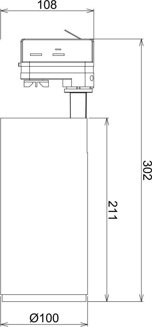 Obrázek produktu Deko-Light kolejnicový systém 3-fázový 230V Lucea 30 bílá 220-240V AC/50-60Hz 30,00 W 3000/4000 K bílá RAL 9016 - LIGHT IMPRESSIONS 2 Obrázek produktu Deko-Light kolejnicový systém 3-fázový 230V Lucea 30 bílá 220-240V AC/50-60Hz 30,00 W 3000/4000 K bílá RAL 9016 - LIGHT IMPRESSIONS 2