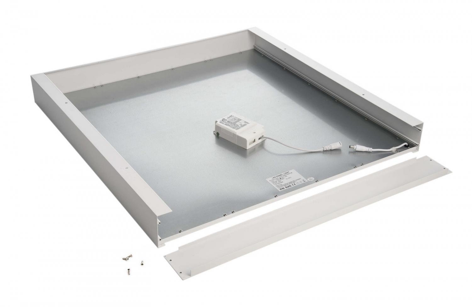 IMPR 930665 Deko-Light přisazený rám pro 620x620mm Panel (obrázek 4)